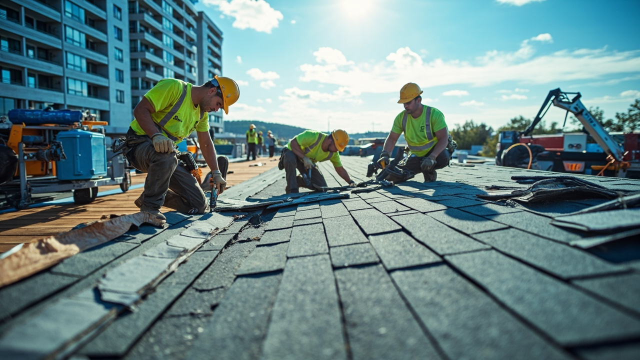 Why Pittsburgh Apartment Buildings Face Unique Roofing Challenges