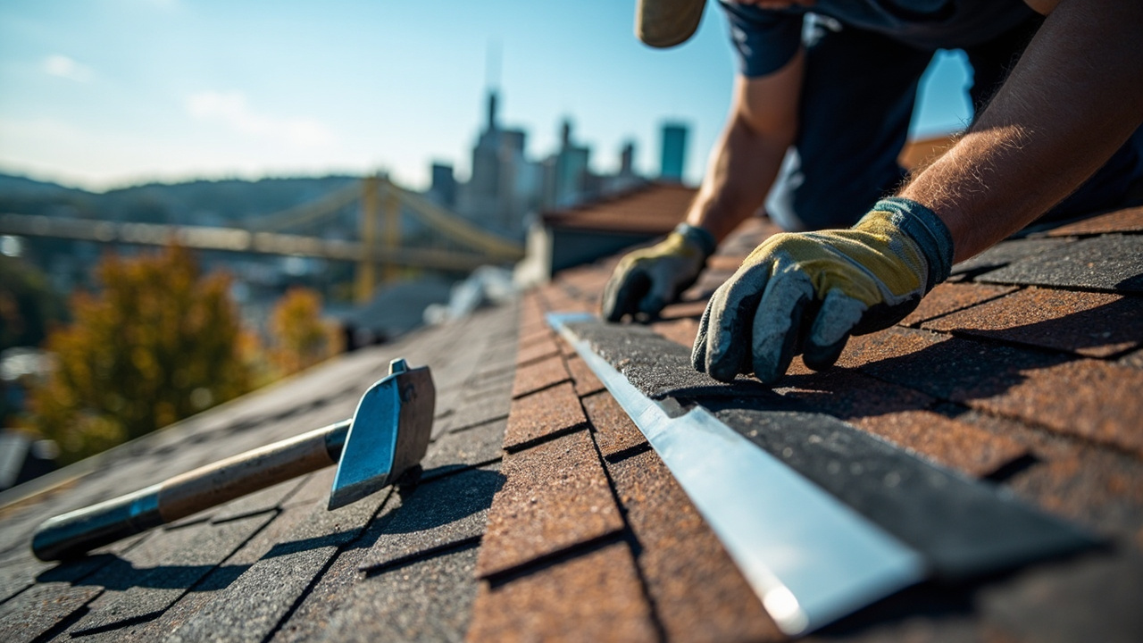 How We Install Asphalt Shingle Roofing That Outlasts Pittsburgh Weather