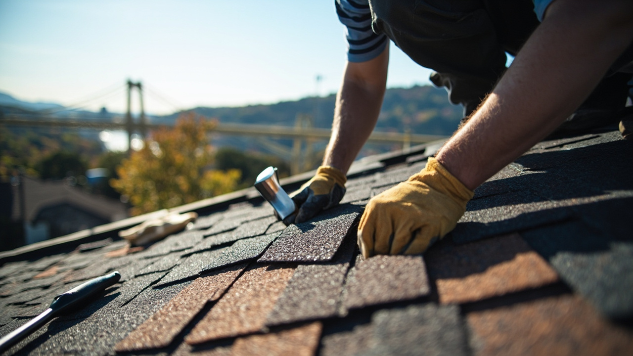 Asphalt Shingle Roofing in Pittsburgh | Built to Survive Freeze-Thaw Cycles and Heavy Snow Loads