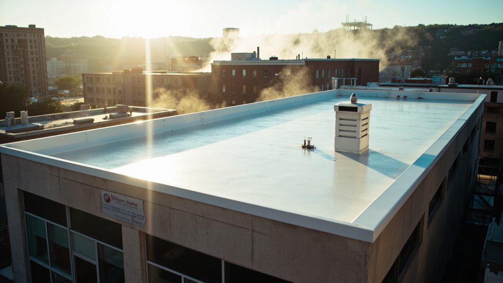 Benefits of Cool Roofs in Pittsburgh PA 15238