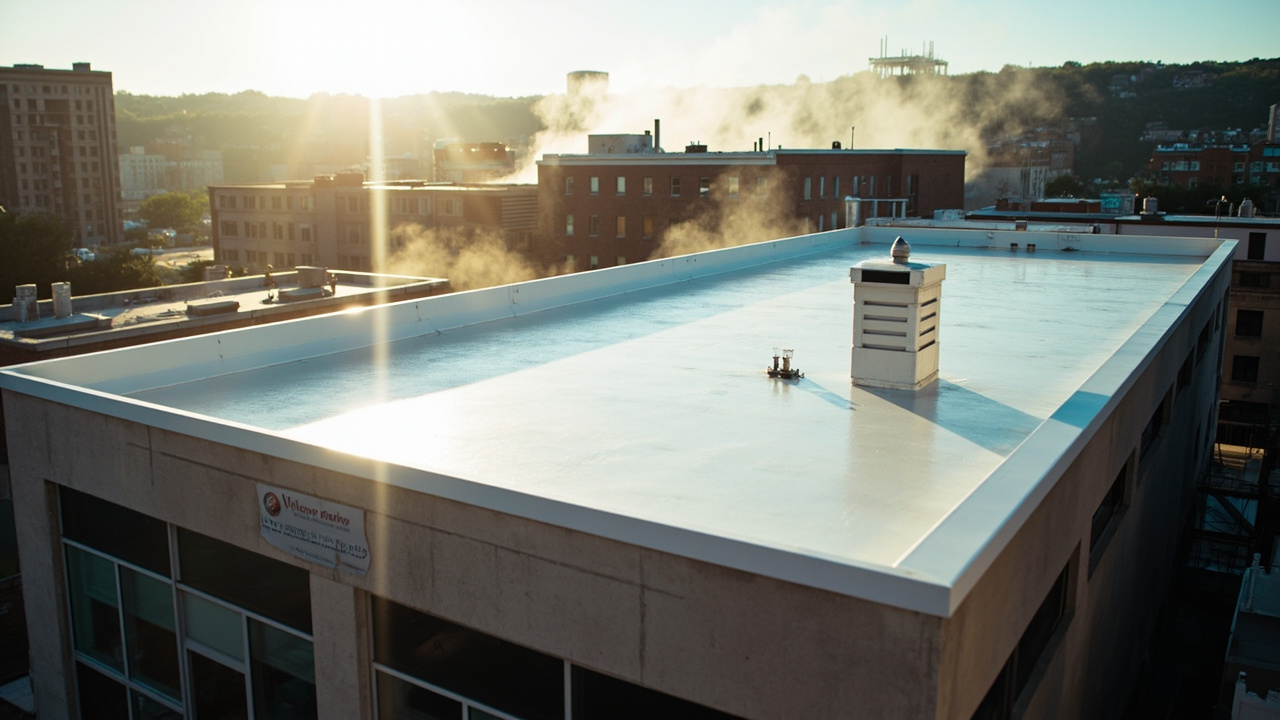 Benefits of Cool Roofs in Pittsburgh – Cut Energy Costs and Extend Your Roof's Lifespan