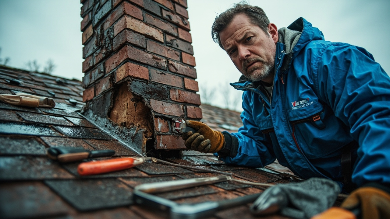 How Victory Roofing Pittsburgh Stops Chimney Leaks at the Source