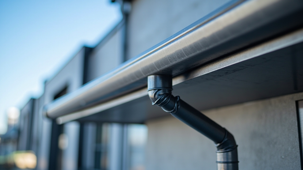 Why Pittsburgh's Weather Makes Commercial Grade Gutters a Business Continuity Issue