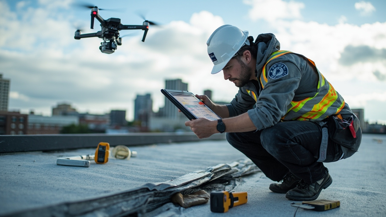 How Victory Roofing Pittsburgh Conducts Commercial Roofing Assessment Reports