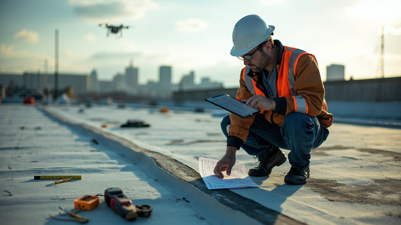 Commercial Roof Inspection Reports in Pittsburgh – Reduce Risk and Extend Asset Life with Data-Driven Evaluations