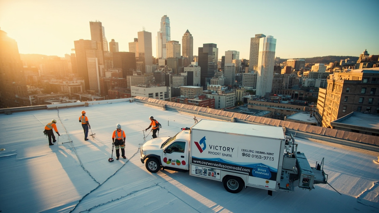 Why Pittsburgh Commercial Properties Face Unique Roofing Challenges