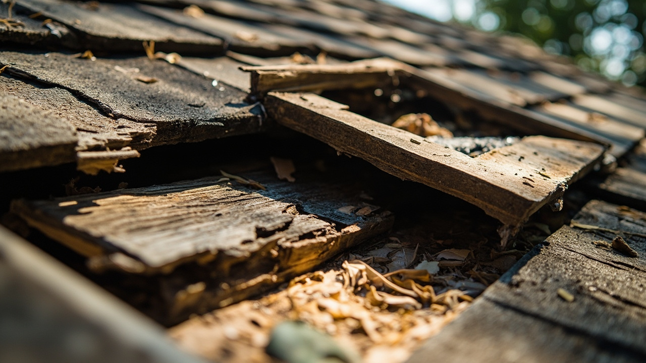 Critter & Pest Damage in Pittsburgh – Expert Roof Repairs That Stop Infestations at the Source