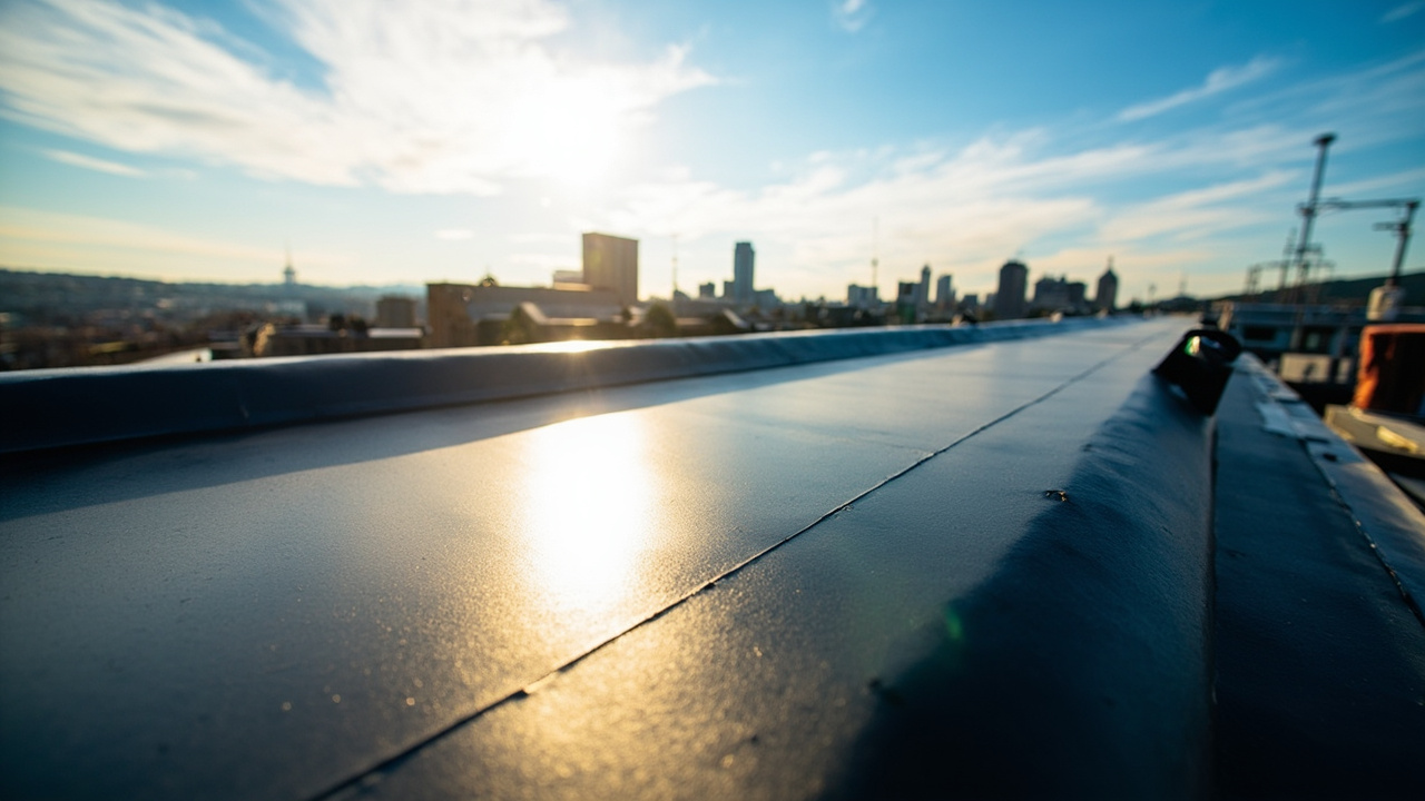 How Victory Roofing Pittsburgh Engineers EPDM Systems for Commercial Performance