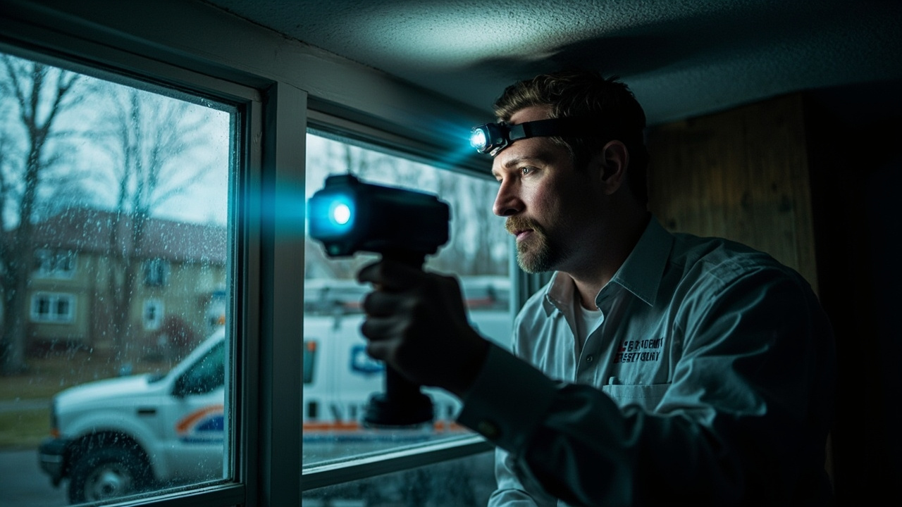 How Professional 24/7 Roof Leak Diagnosis Finds the Source