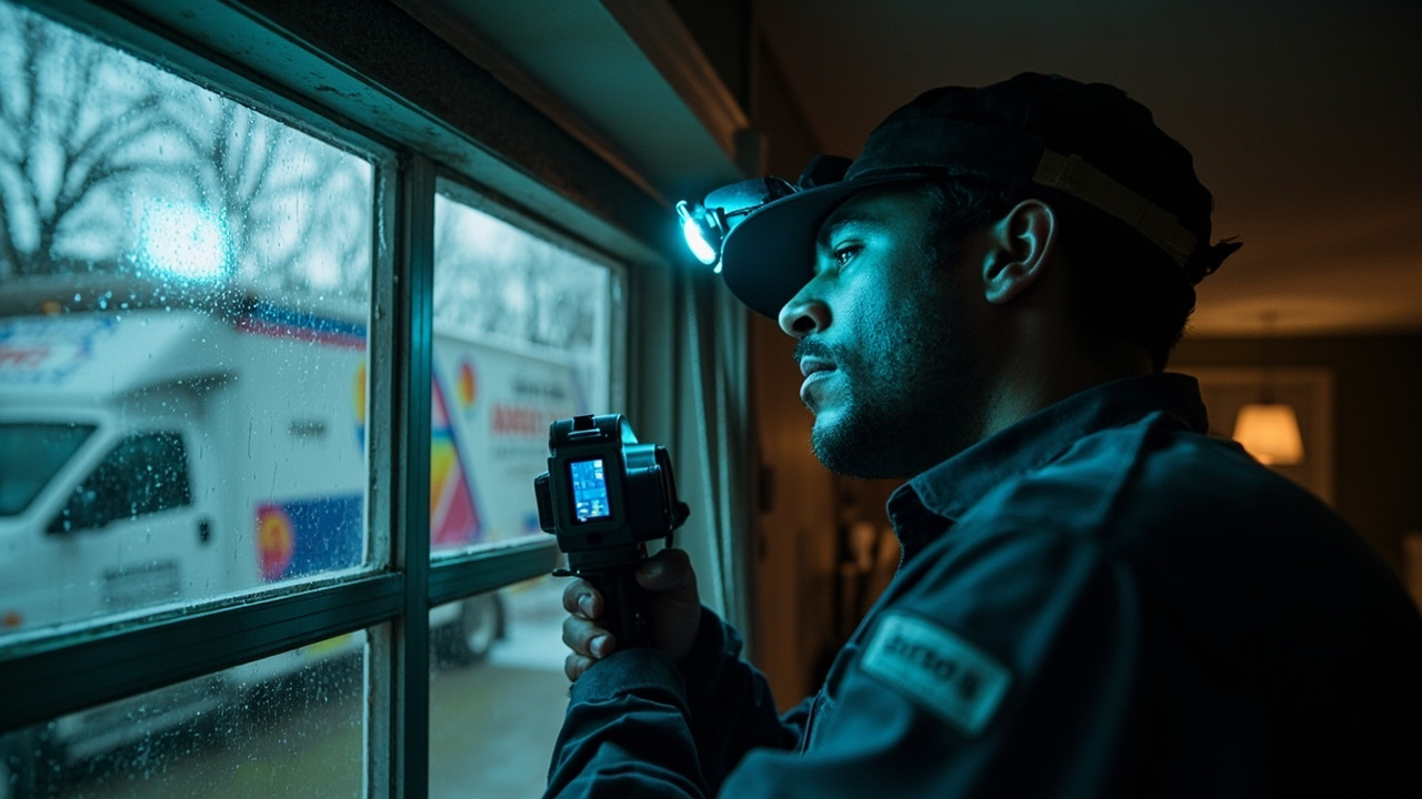 Emergency Roof Leak Detection in Pittsburgh – 24/7 Dispatch Stops Water Damage Fast