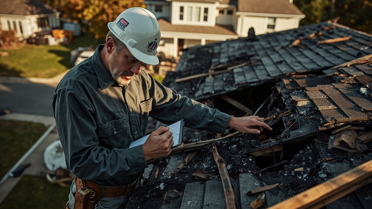 Fire & Smoke Damage Assessment in Pittsburgh – 24/7 Emergency Response to Protect Your Home