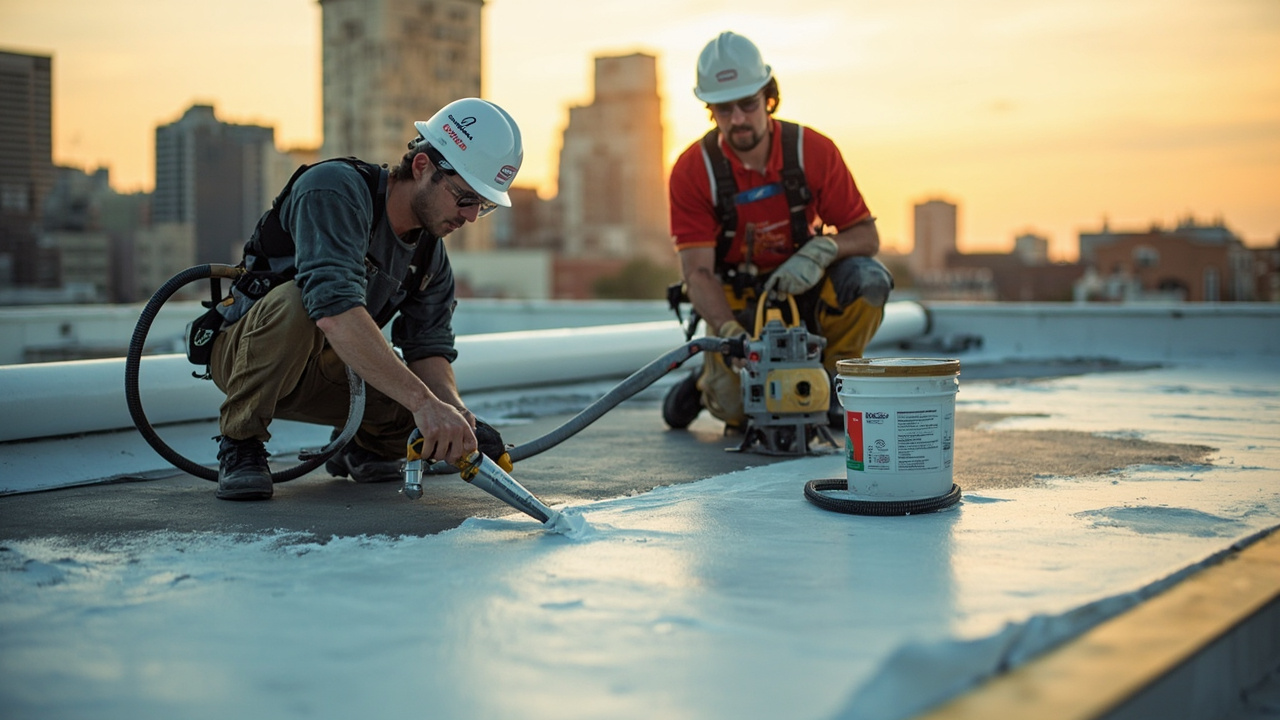 Why Commercial Flat Roofs Fail Faster in Pittsburgh