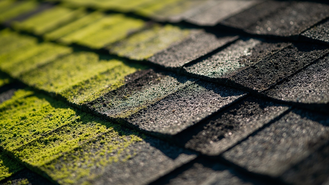 Why Black Streaks and Green Growth Are Taking Over Pittsburgh Roofs