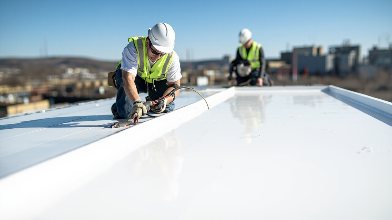 How Professional PVC Membrane Systems Protect Your Investment