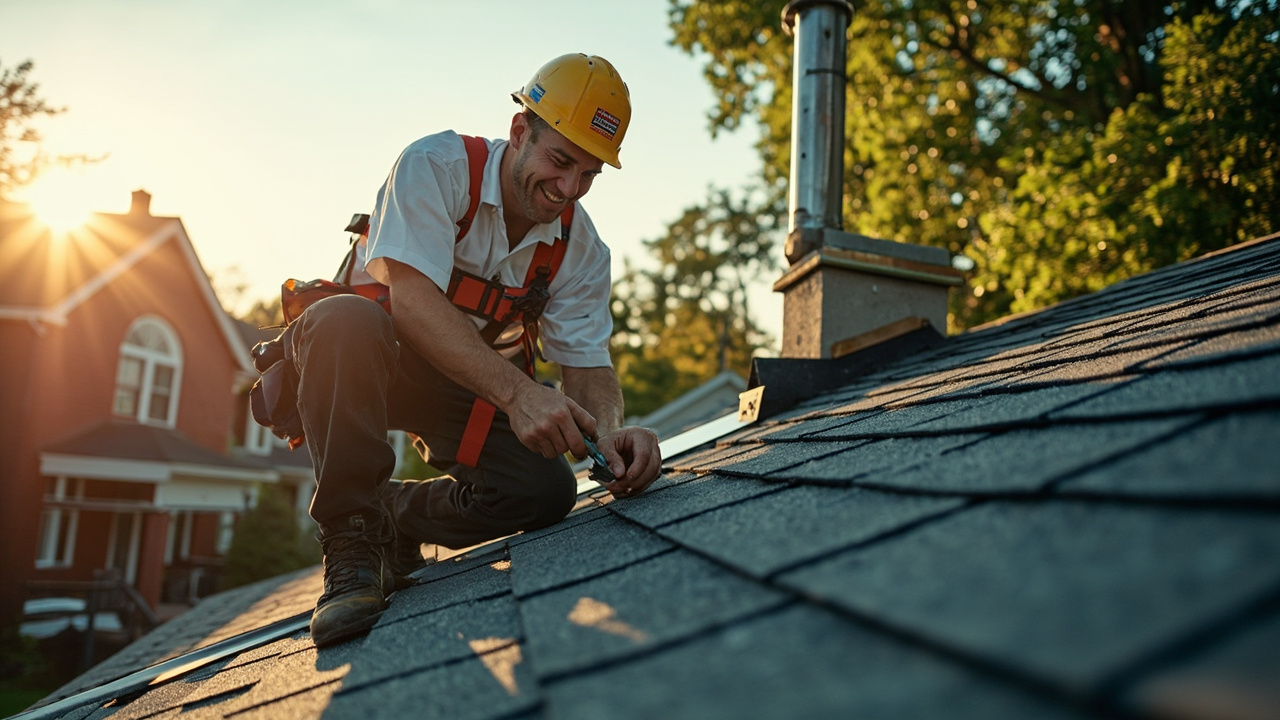 How Professional Roof Maintenance Extends System Life
