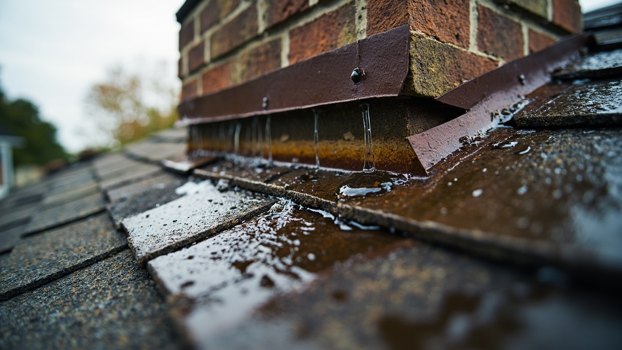 Why Roof Flashing Fails in Pittsburgh's Harsh Climate
