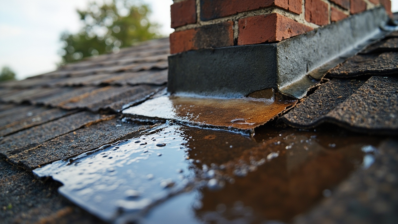How We Diagnose and Repair Flashing Leaks Correctly