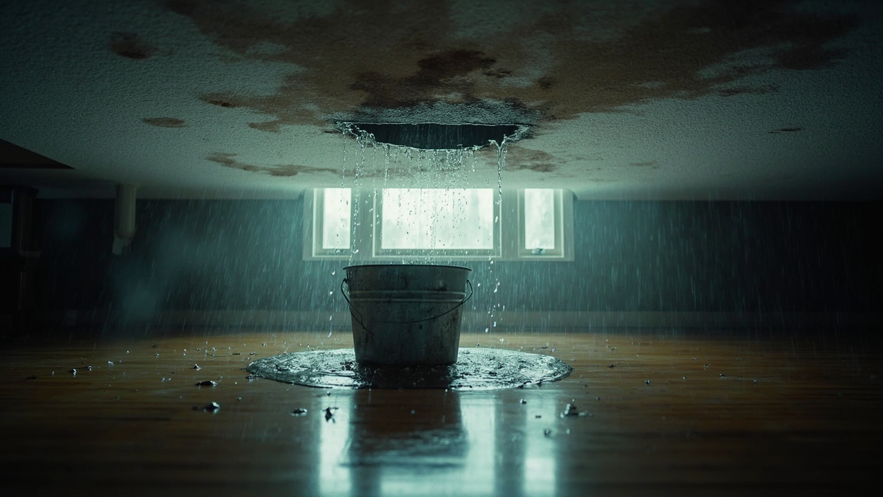 Why Pittsburgh Roofs Fail During Heavy Rain