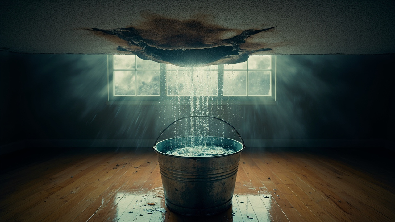 How We Stop Active Leaks and Prevent Further Damage