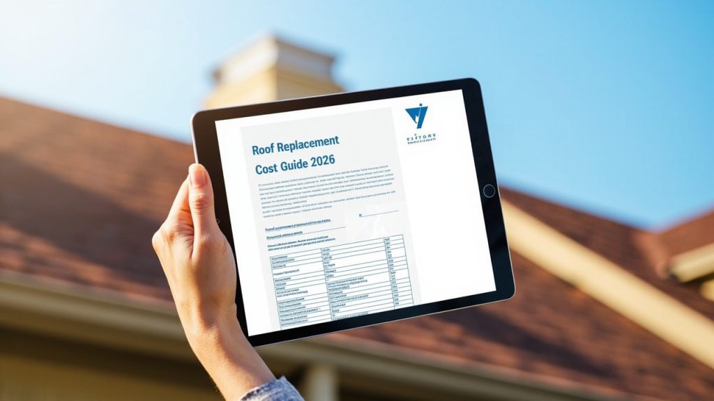 Roof Replacement Cost Guide in Pittsburgh PA 15203