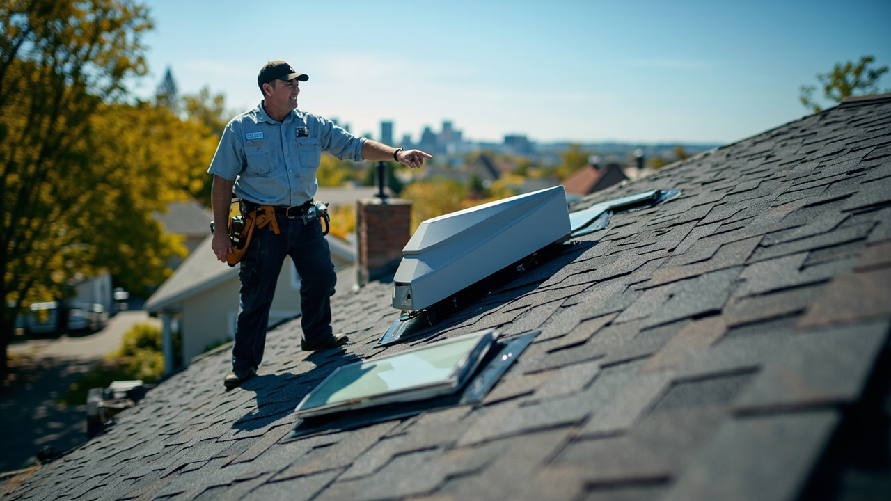 Why Pittsburgh Homes Need Proper Roof Ventilation