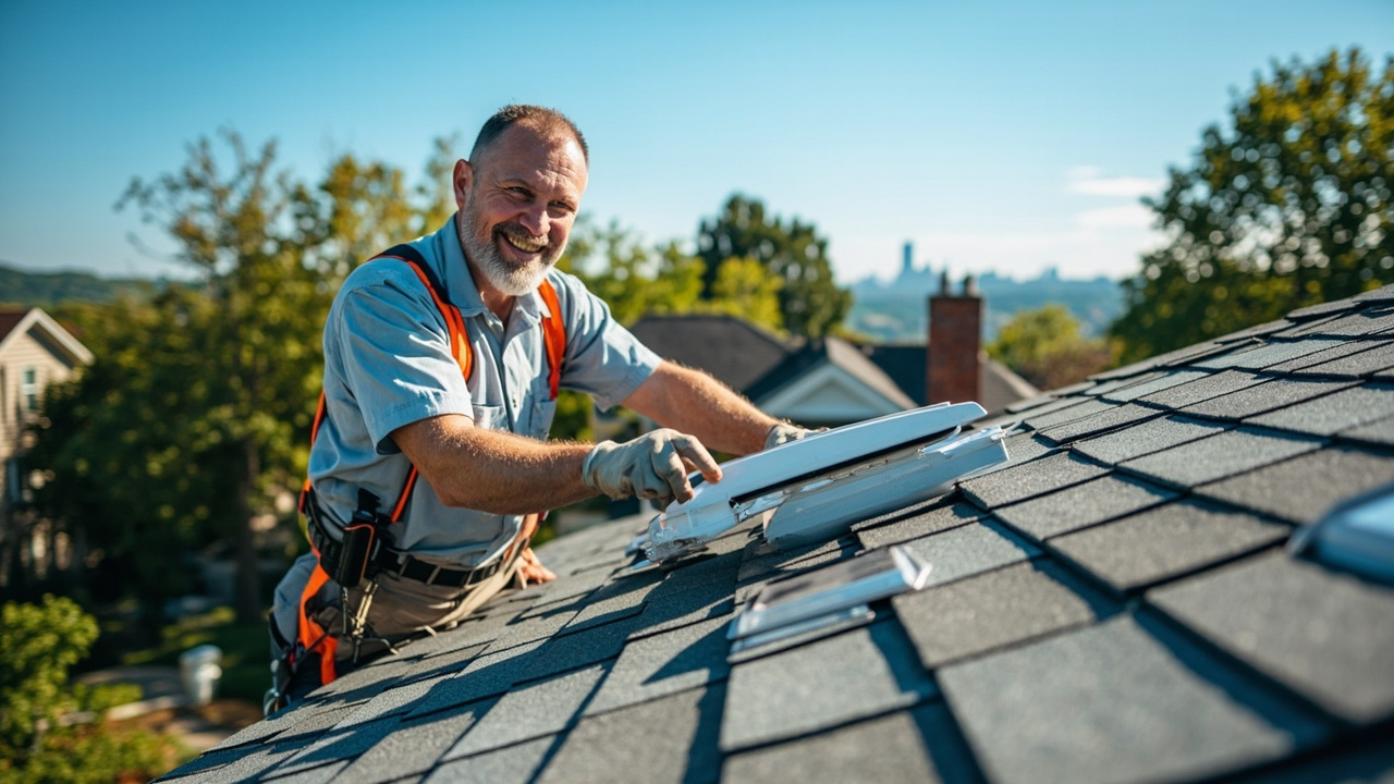 How Roof Ventilation Systems Function