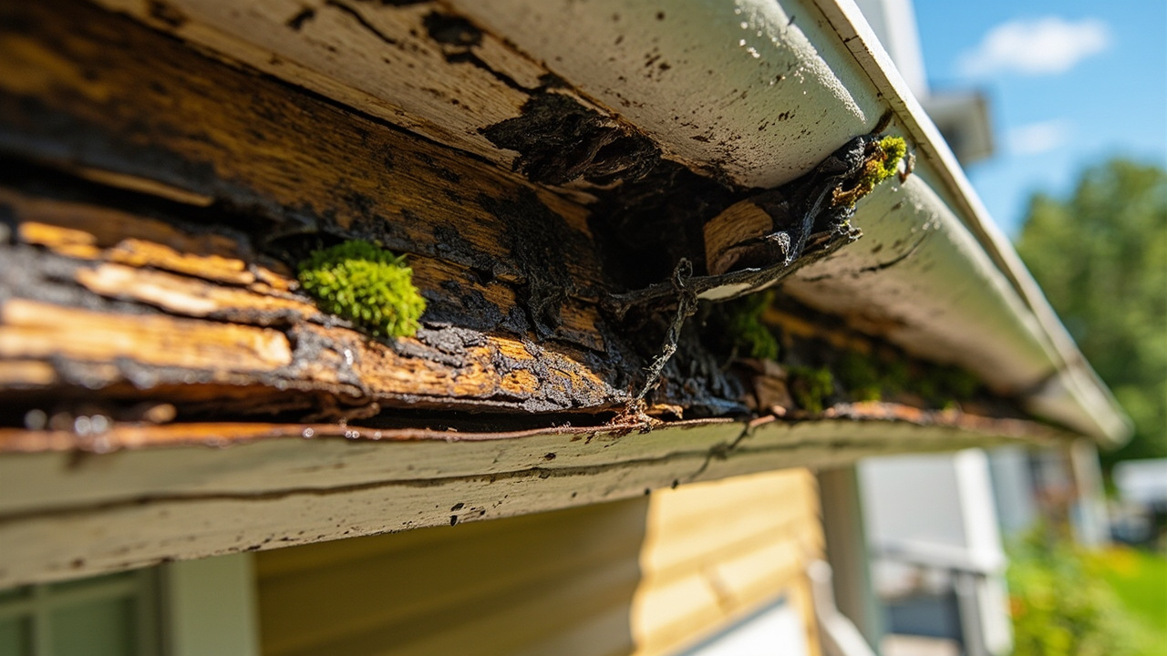 Why Pittsburgh's Weather Accelerates Fascia Board Rot