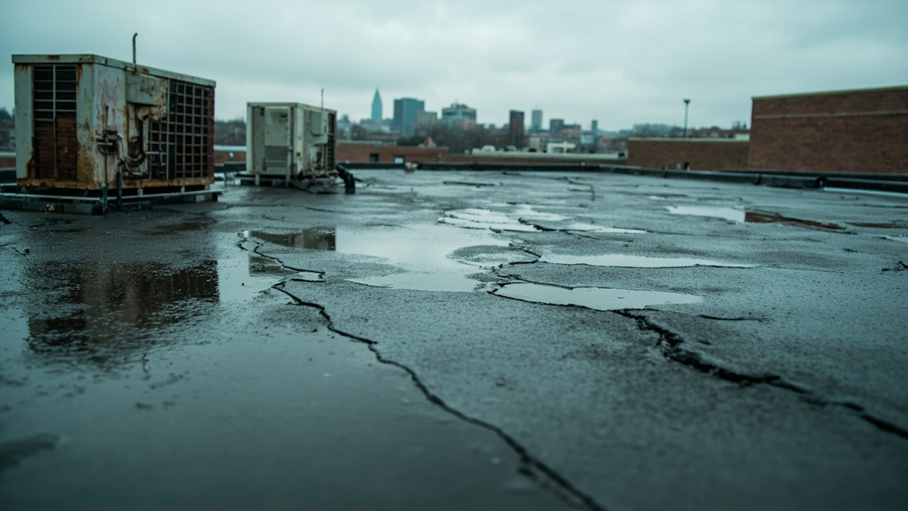 Shopping Center Roof Repair in Pittsburgh | Minimize Downtime and Protect Revenue