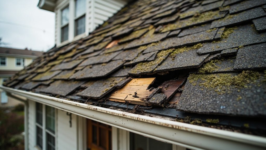 Signs You Need a New Roof in Pittsburgh PA 15219