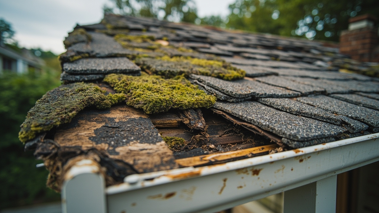 How Professional Roof Assessments Identify Replacement Needs