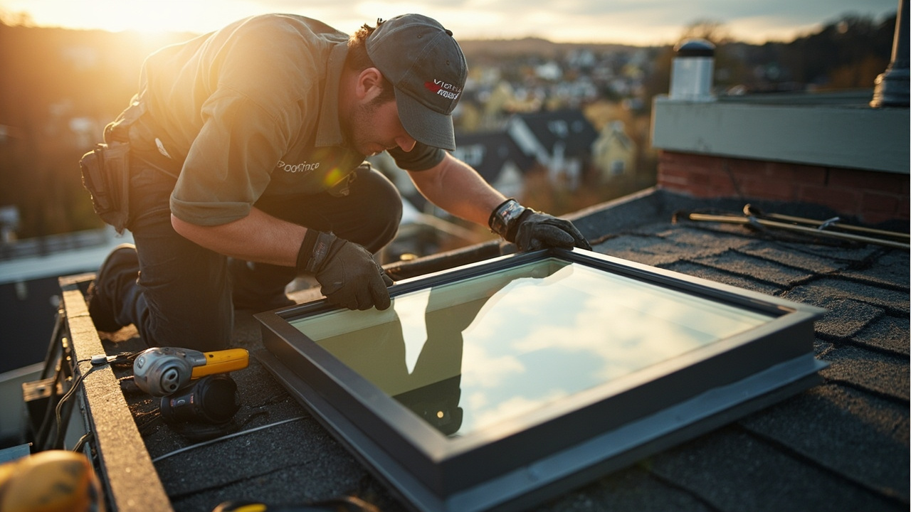 Skylight Services in Pittsburgh – Expert Installation and Repair for Leak-Free Natural Light