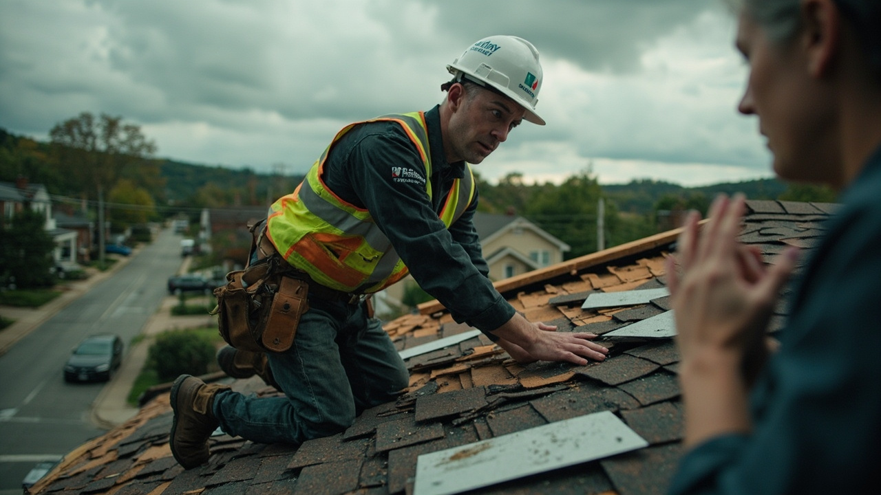 How We Stop Storm Damage in Its Tracks