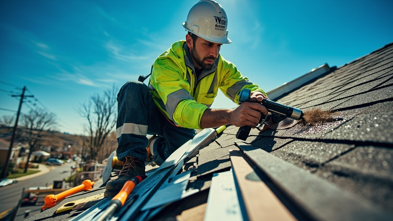 How We Fix Valley Leaks the Right Way