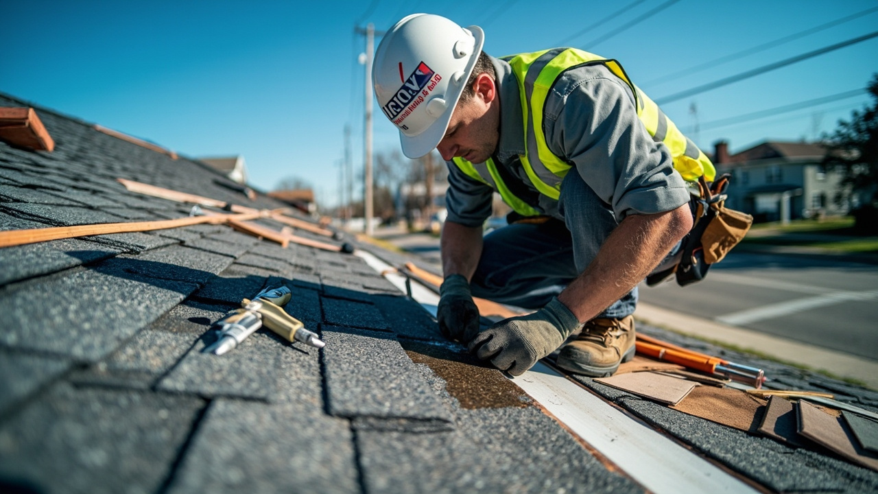 Valley Leak Repair in Pittsburgh – Expert Diagnosis and Permanent Fixes for the Most Common Roof Failure Point