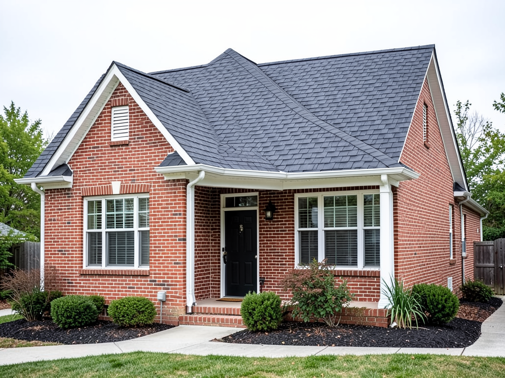Choosing the right roof color to boost the curb ap