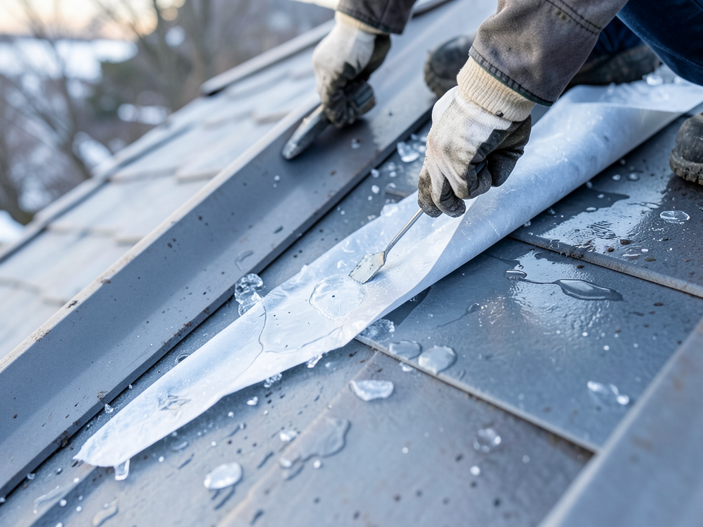 Choosing the Right Roof Underlayment for the Wet and Humid Pittsburgh Climate