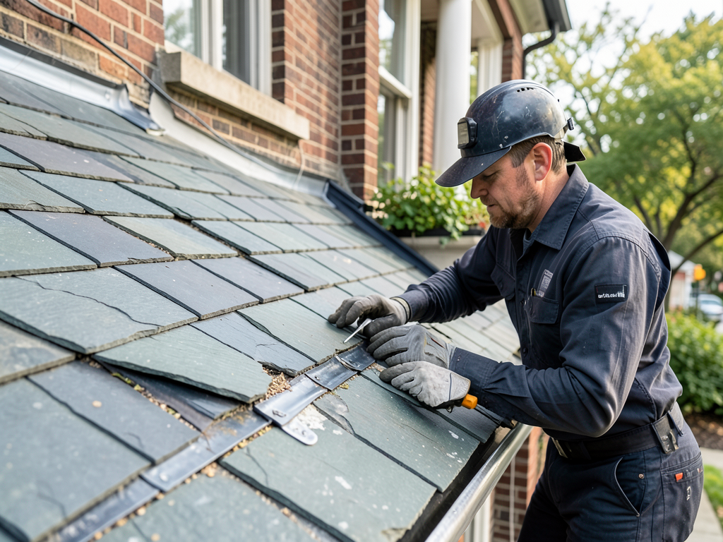 Common causes of roof leaks in oakland investment