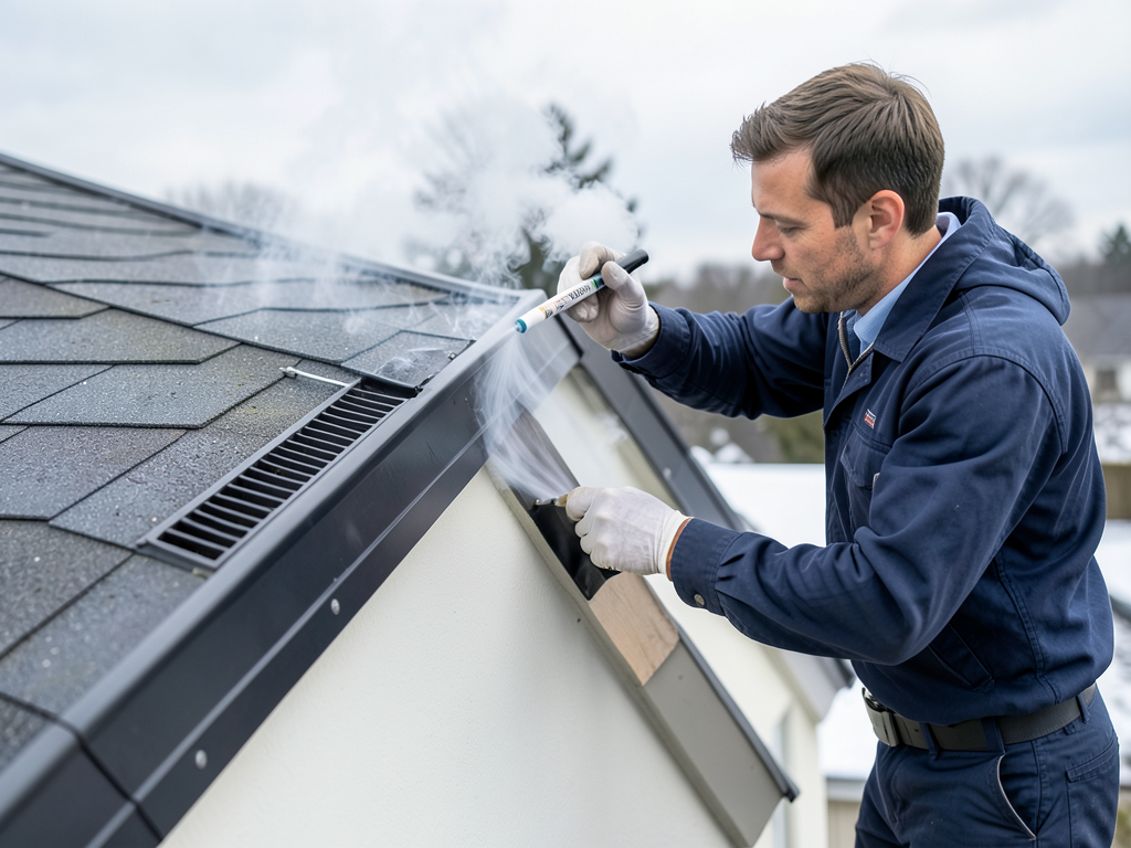 Comparing ridge vents and attic fans for better ai