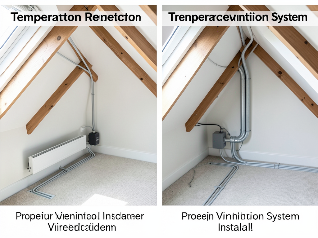 Comparing Ridge Vents and Attic Fans for Better Airflow in Your Carrick Home