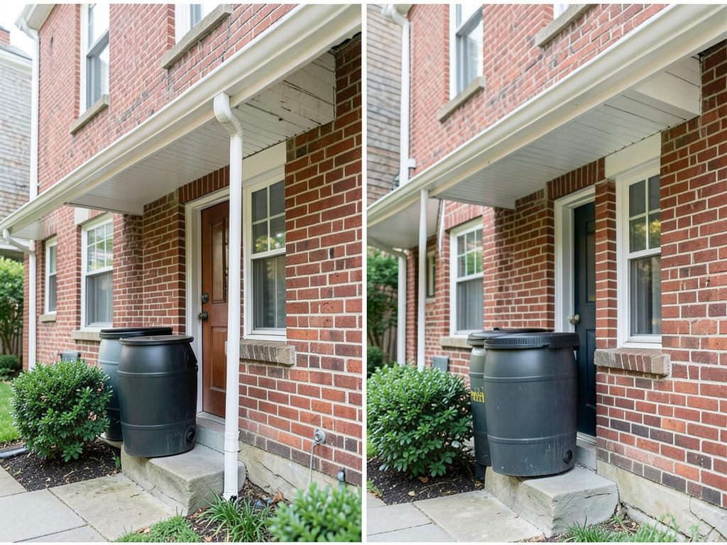 Connecting Rain Barrels to Your Gutter System for Sustainable Gardening in the East End