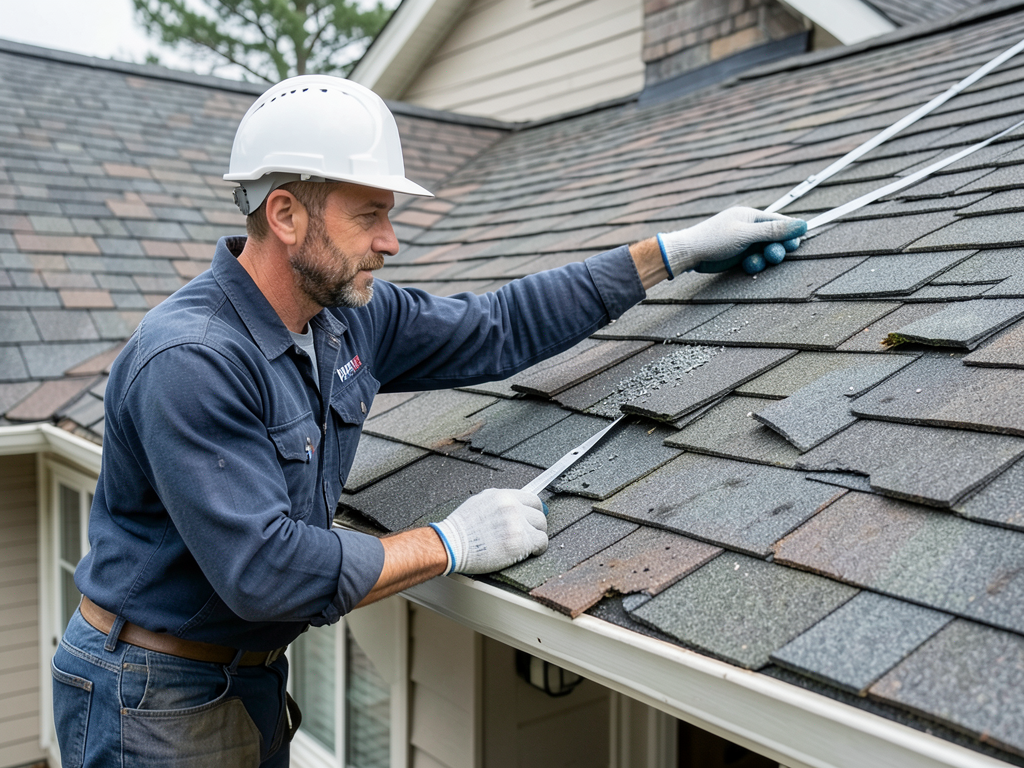 Deciding between a small patch or a full replaceme