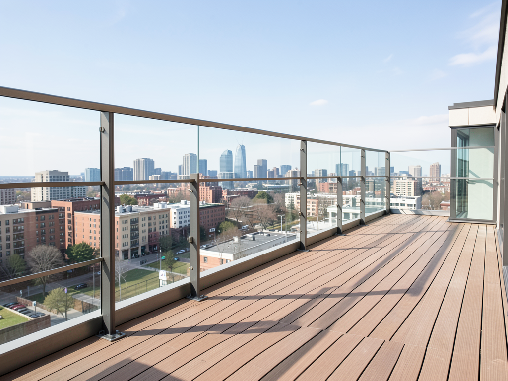 Everything You Should Know Before Installing a Roof Deck in the South Side Slopes