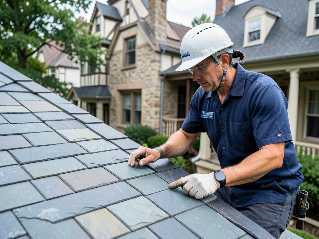 Finding the best roofers in mt lebanon for histori