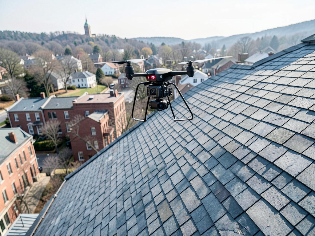 How pittsburgh homeowners can use drone technology