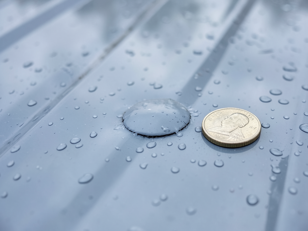 How to Identify Hail Damage on Metal Roofing in Moon Township (It is Harder Than You Think)