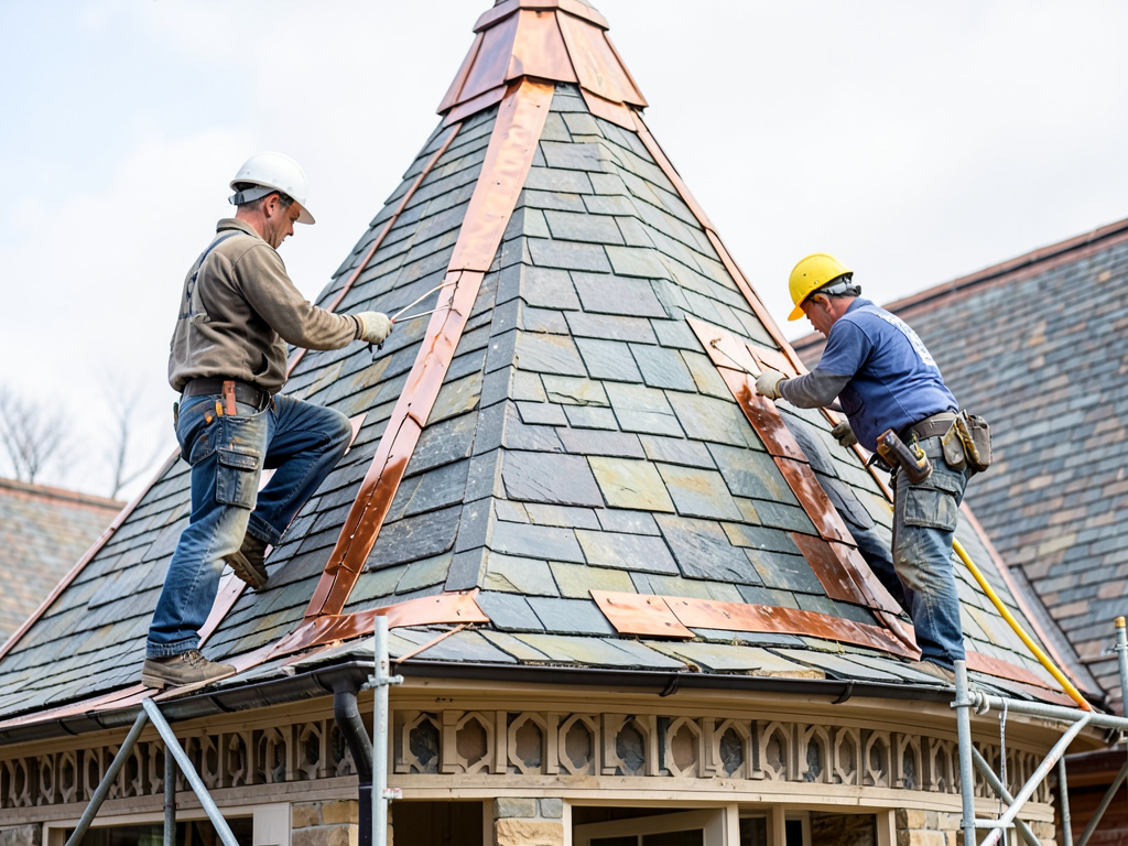 Maintaining the Historic Character of Your Bloomfield Victorian With the Right Roof Choice