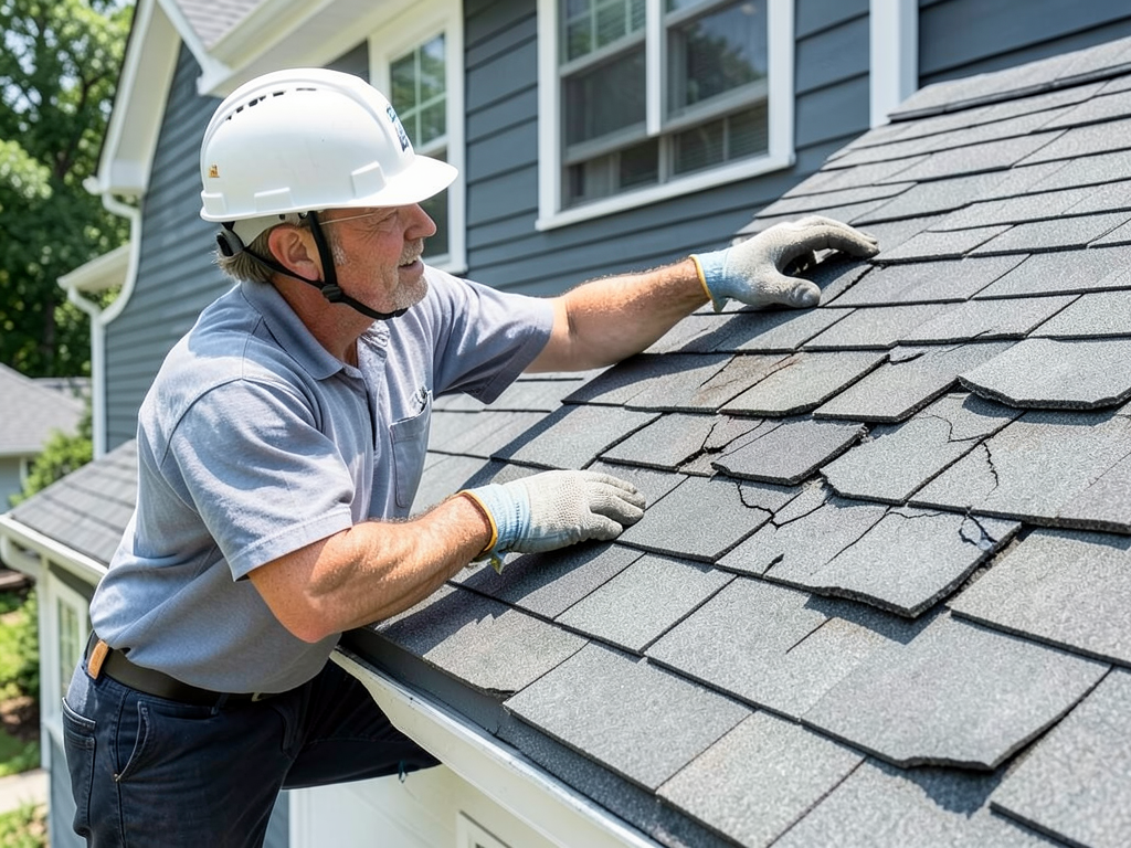 Protecting your jefferson hills roof from intense