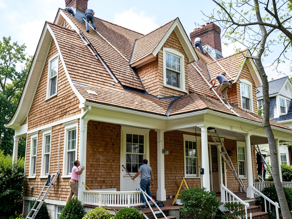 The best low maintenance alternatives to wood shak