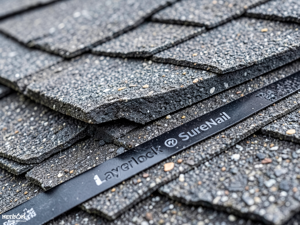 The most durable asphalt shingles for upper st cla