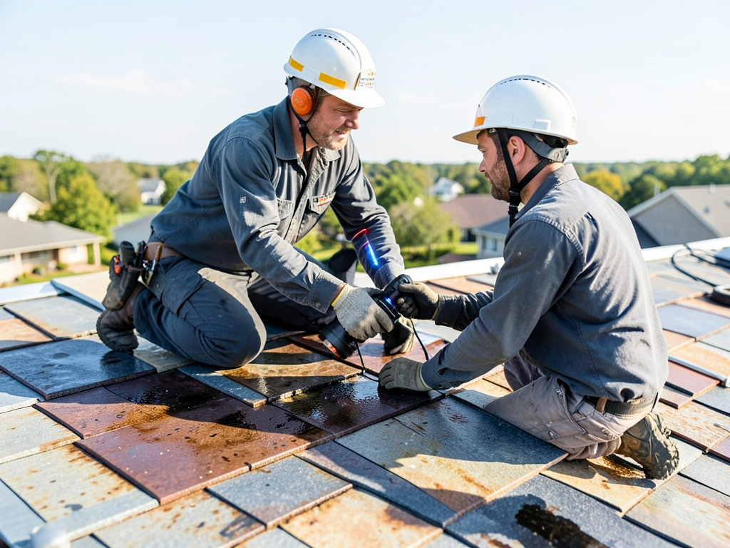 The Problems With Mixing Old and New Roofing Materials During a Remodel in Carnegie